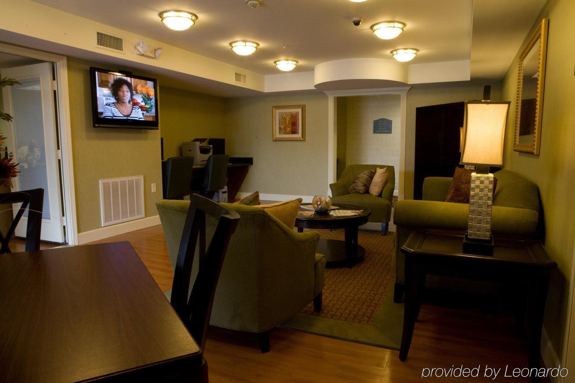 Intown Suites Extended Stay Tuscaloosa, Al Interior foto