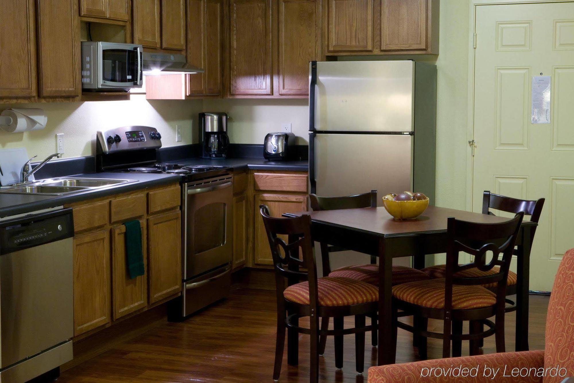 Intown Suites Extended Stay Tuscaloosa, Al Restaurant foto