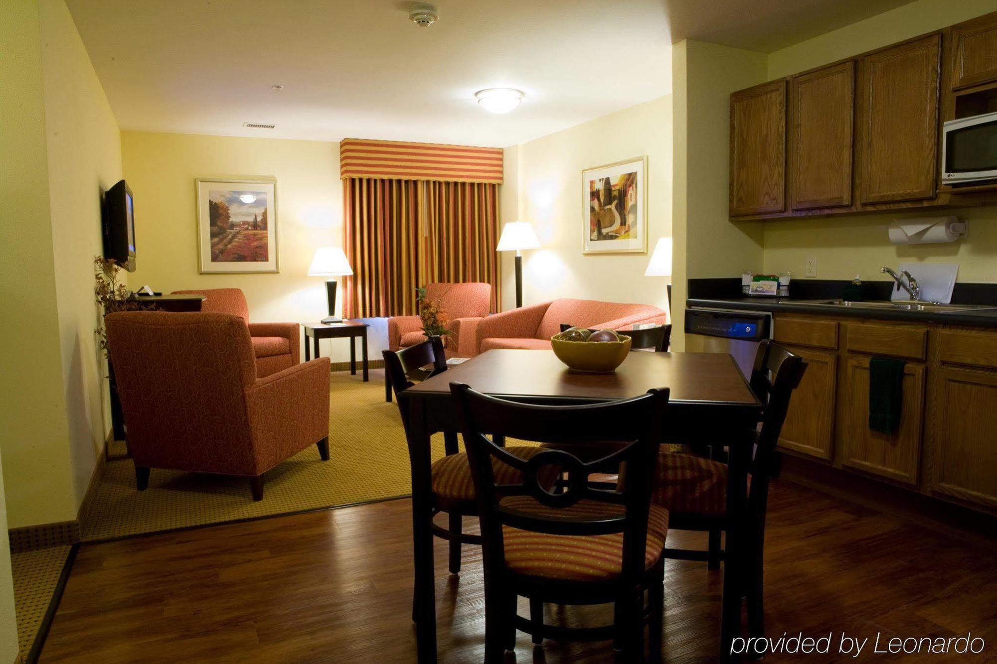 Intown Suites Extended Stay Tuscaloosa, Al Zimmer foto